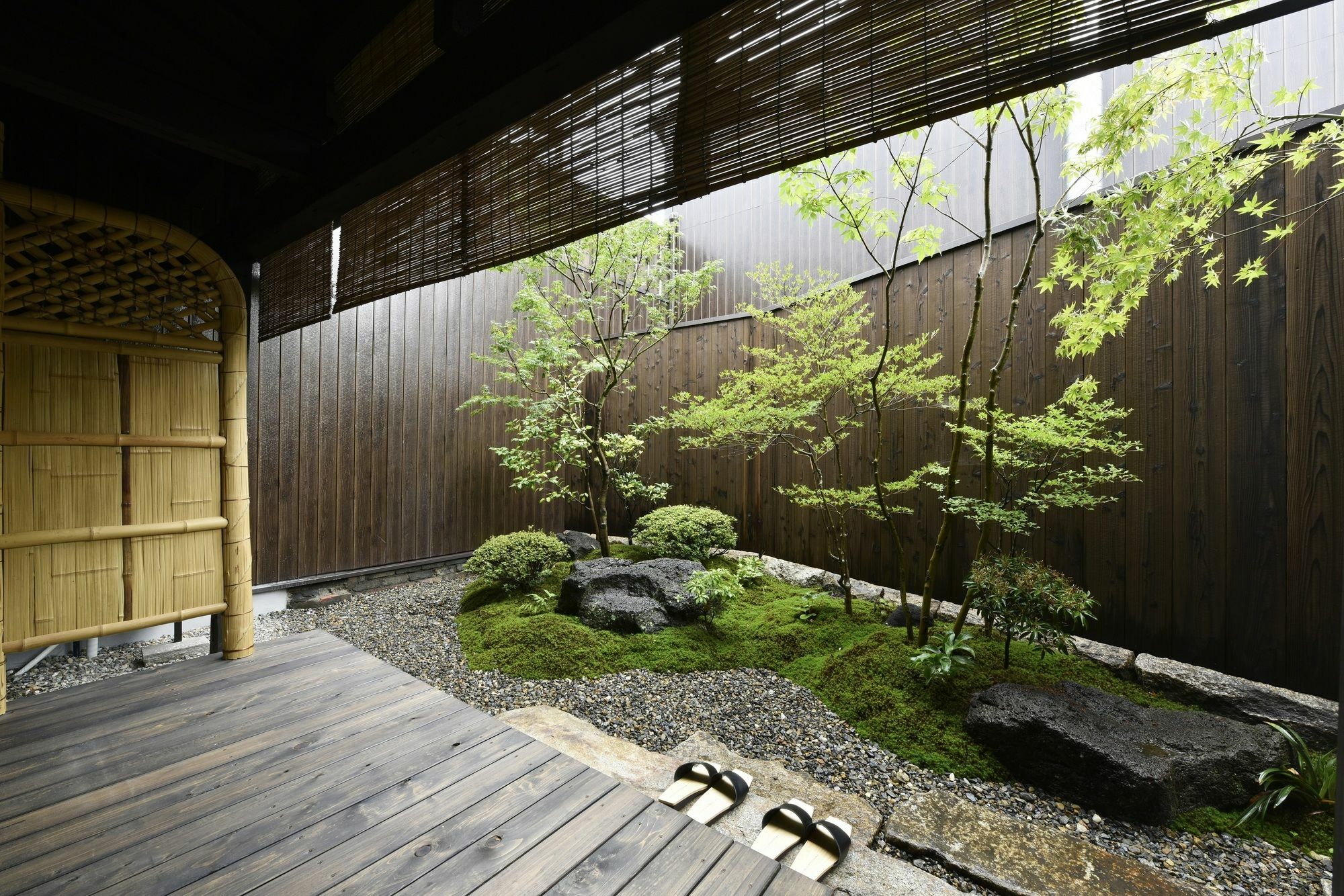 Villa Kuraya Nanseicho Kyōto Exterior foto